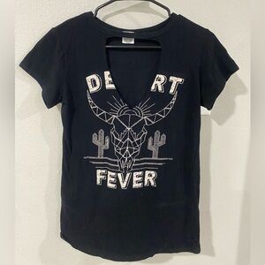 Western Graphic T-Shirt